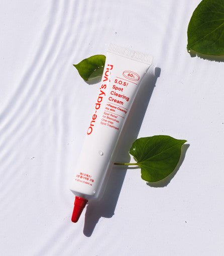 One-day's you SOS Spot Clearing Cream 25ml - Radiance Revolution