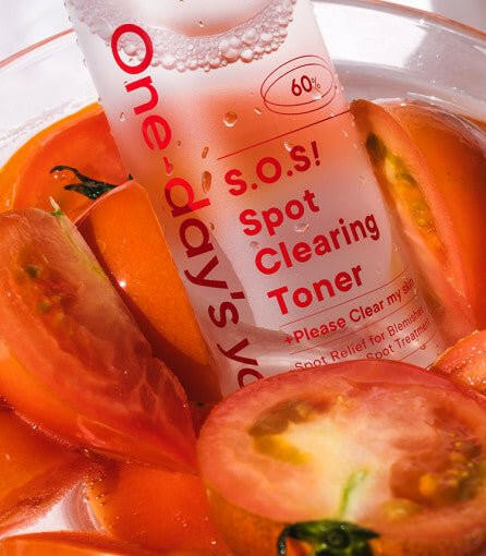 One-day's you S.O.S Spot Clearing Toner 150ml.