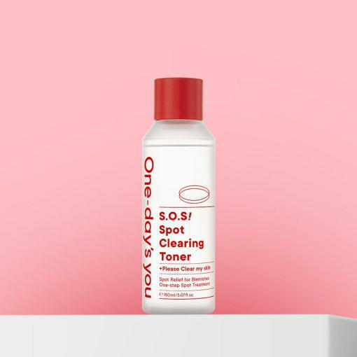 One-day's you S.O.S Spot Clearing Toner 150ml.