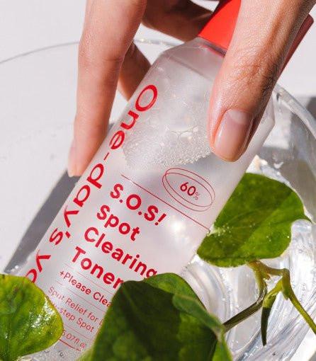 One-day's you S.O.S Spot Clearing Toner 150ml.