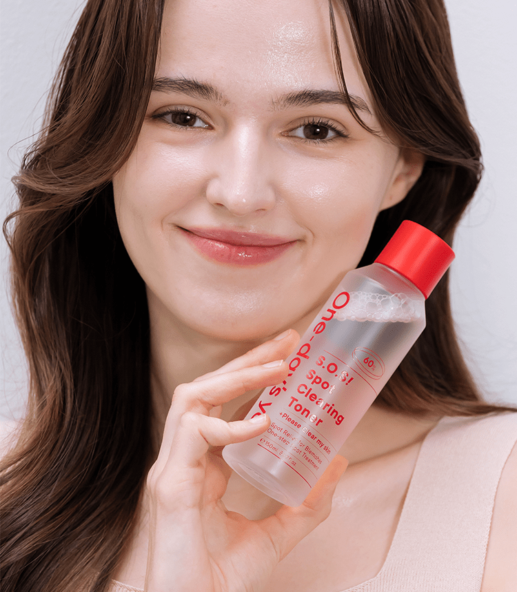 One-day's you S.O.S Spot Clearing Toner 150ml - Radiance Revolution