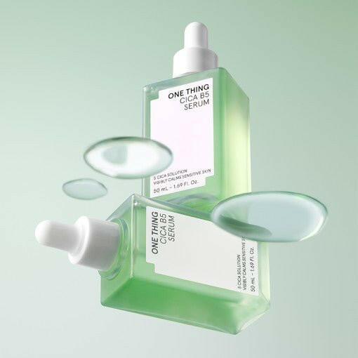 ONE THING Cica B5 Serum 50ml.