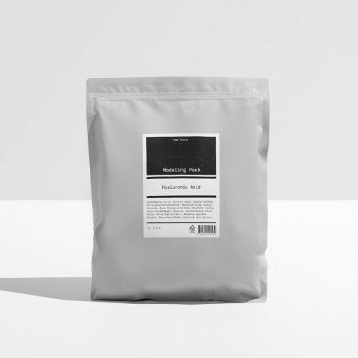 ONE THING Modeling Pack 1kg Hyaluronic Acid.