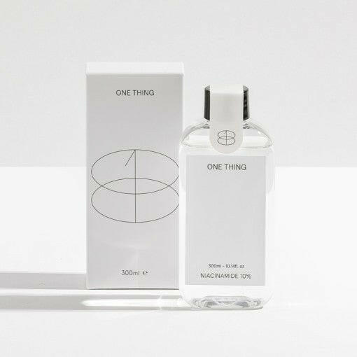 ONE THING Niacinamide 10% Toner 300ml.