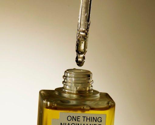 ONE THING Niacinamide Blemish Care Serum 50g.