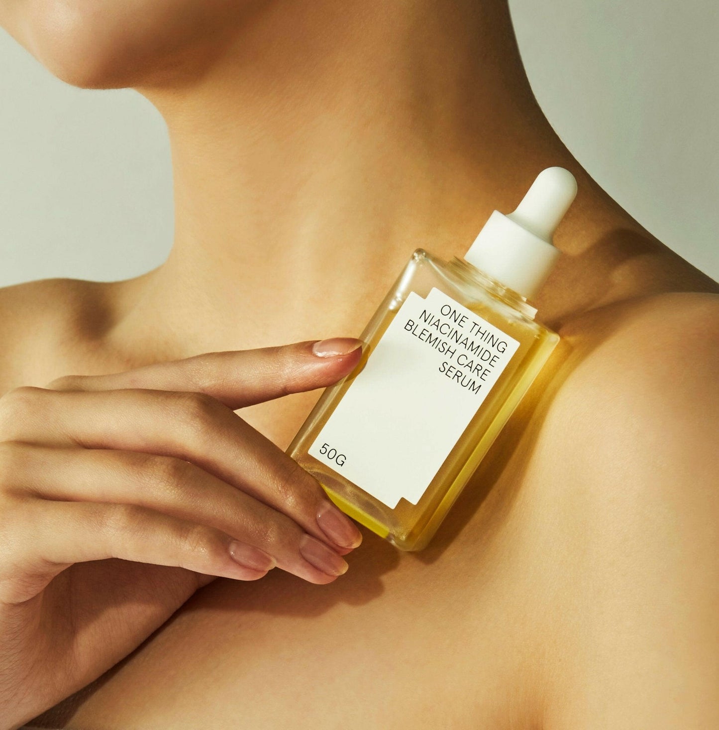 ONE THING Niacinamide Blemish Care Serum 50g.