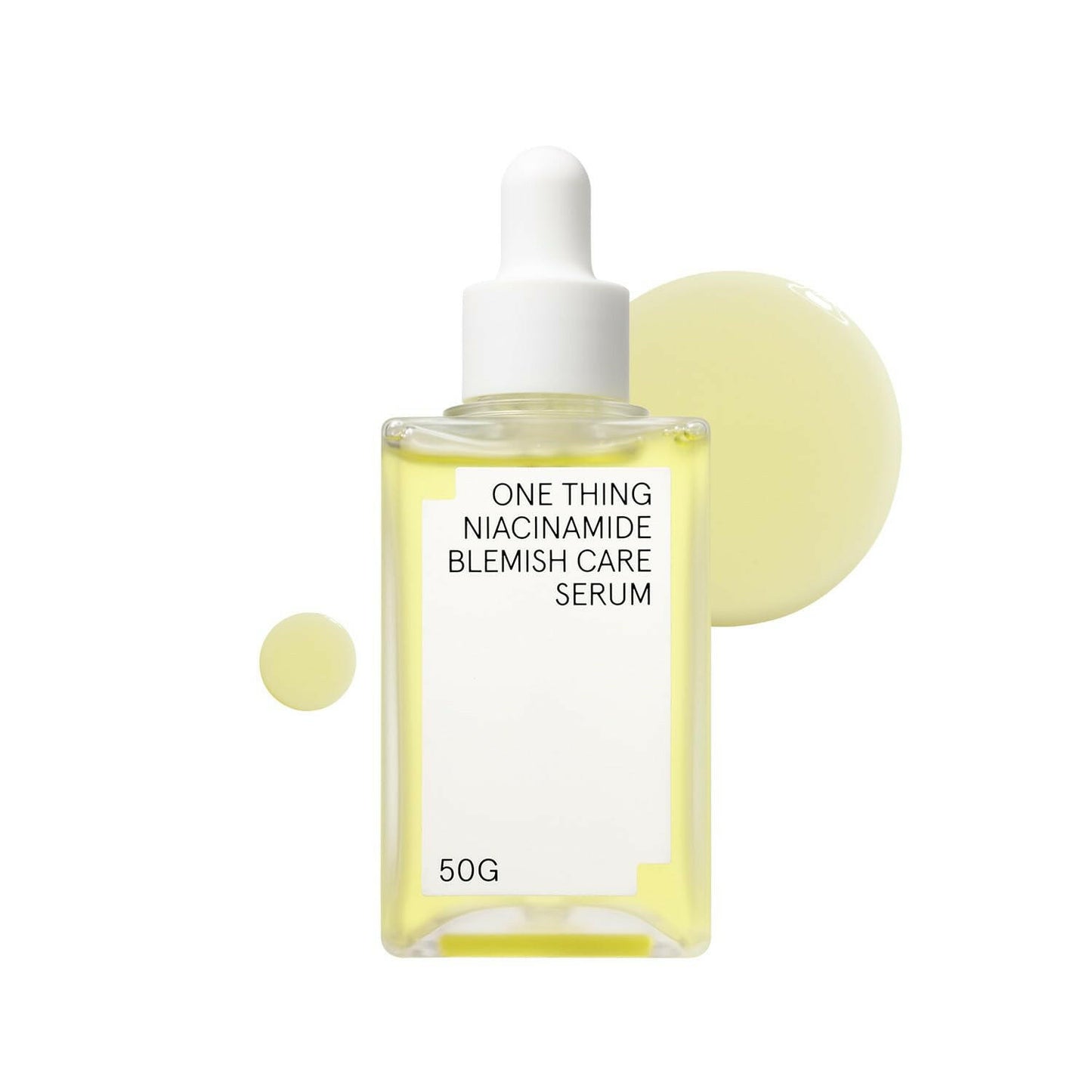 ONE THING Niacinamide Blemish Care Serum 50g.
