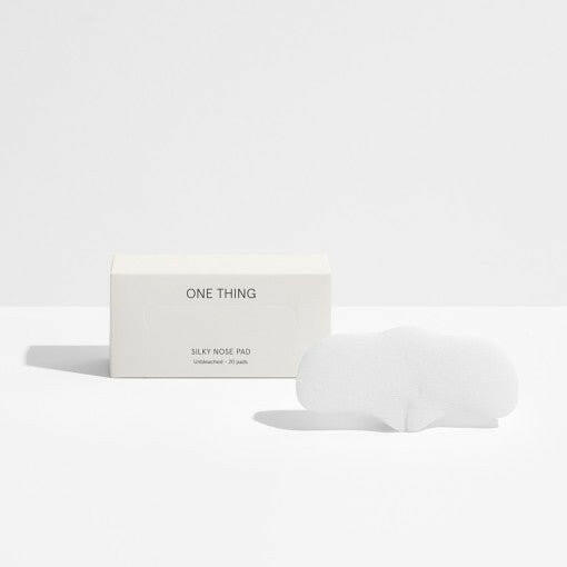 ONE THING Silky Nose Pad (20 Pads).