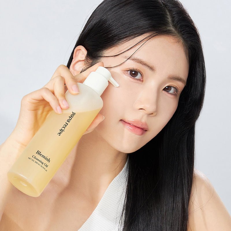 papa recipe Blemish Cleansing Oil 300ml - Radiance Revolution
