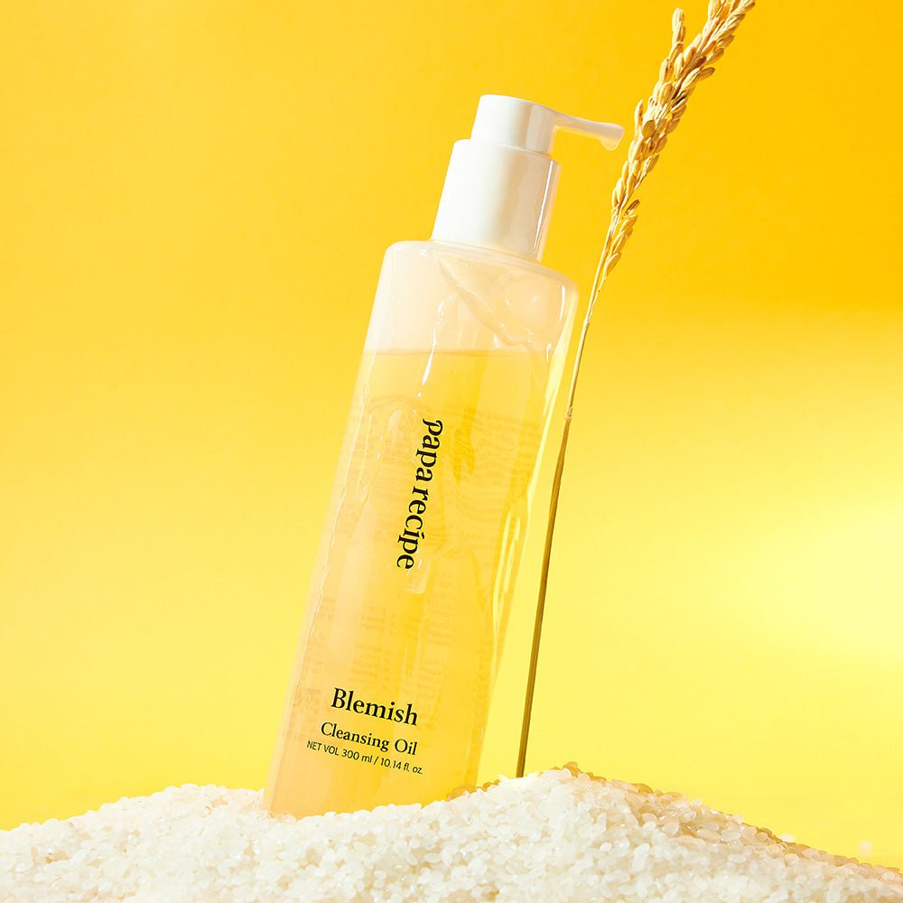 papa recipe Blemish Cleansing Oil 300ml - Radiance Revolution