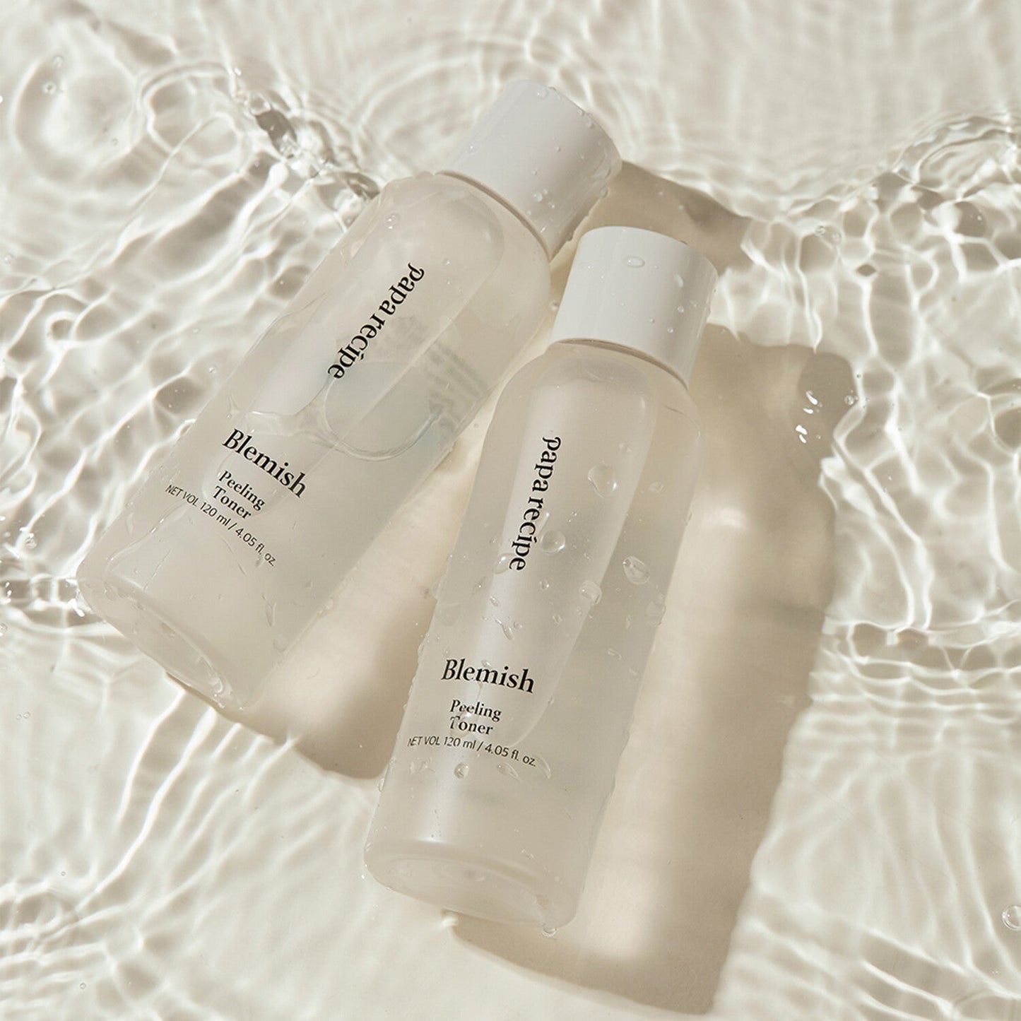papa recipe Blemish Peeling Toner 120ml - Radiance Revolution
