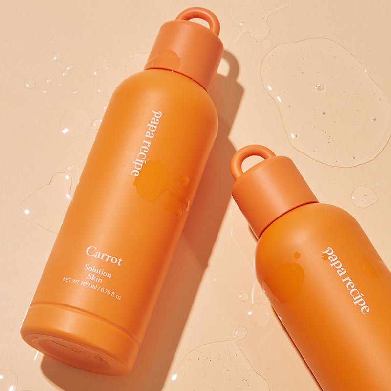 papa recipe Carrot Solution Skin 200ml - Radiance Revolution