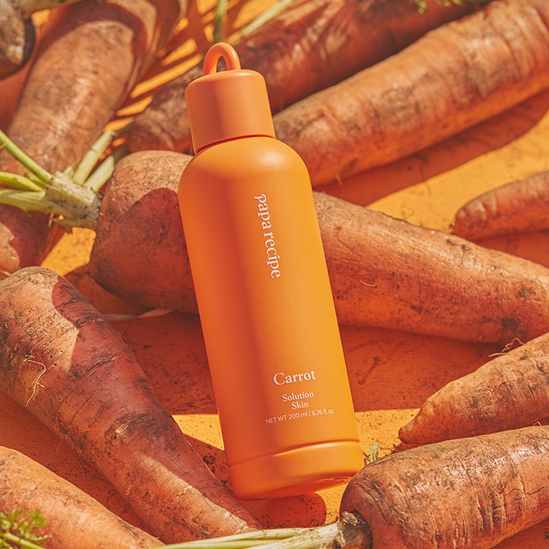 papa recipe Carrot Solution Skin 200ml - Radiance Revolution