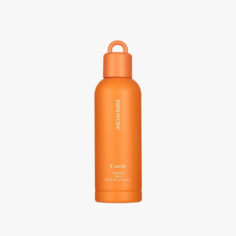papa recipe Carrot Solution Skin 200ml - Radiance Revolution
