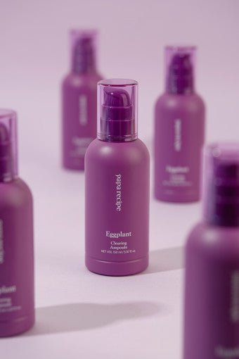 papa recipe Eggplant Clearing Ampoule 150ml - Radiance Revolution