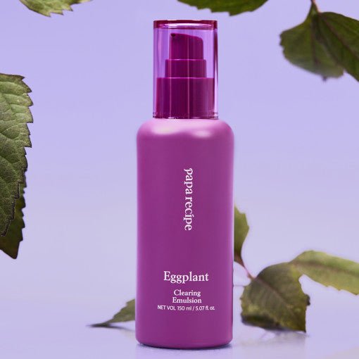 papa recipe Eggplant Clearing Emulsion 150ml - Radiance Revolution