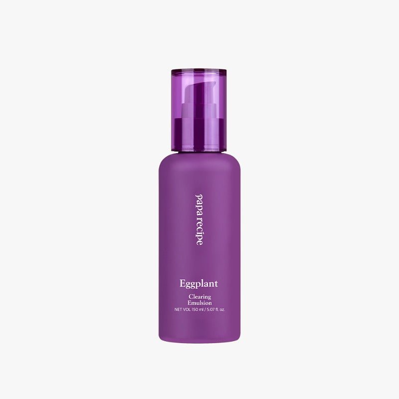 papa recipe Eggplant Clearing Emulsion 150ml - Radiance Revolution