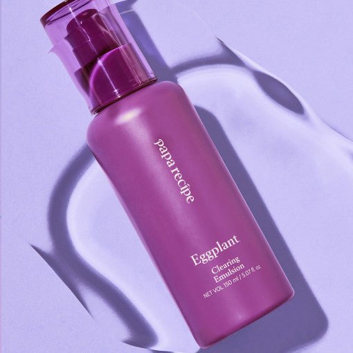 papa recipe Eggplant Clearing Emulsion 150ml - Radiance Revolution