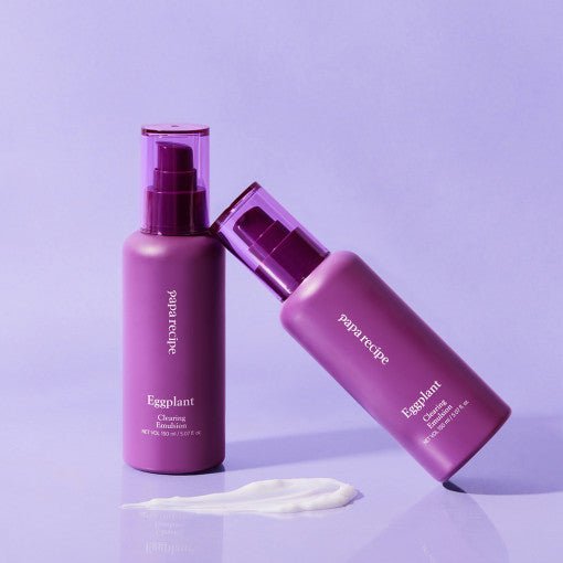 papa recipe Eggplant Clearing Emulsion 150ml - Radiance Revolution