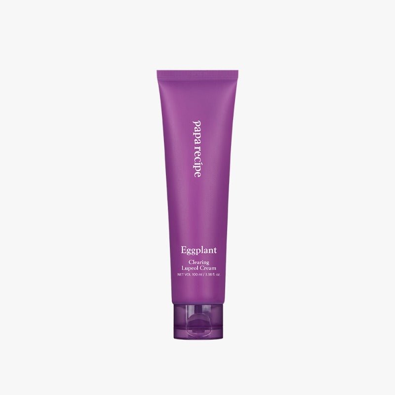 papa recipe Eggplant Clearing Lupeol Cream 100ml - Radiance Revolution