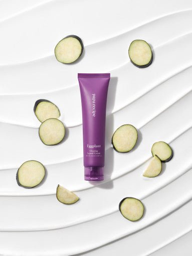 papa recipe Eggplant Clearing Lupeol Cream 100ml - Radiance Revolution