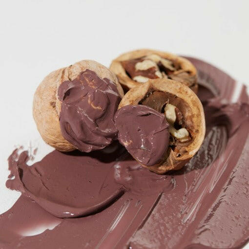 papa recipe Eggplant Clearing Mud Cream Mask 100ml.