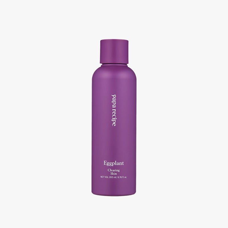 papa recipe Eggplant Clearing Skin 200ml - Radiance Revolution