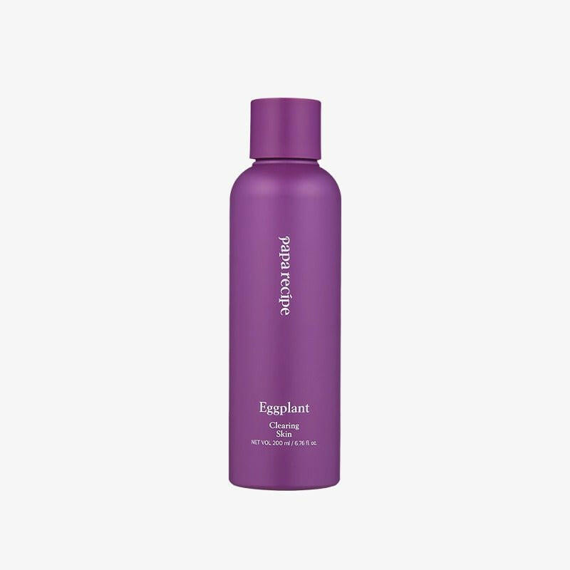 papa recipe Eggplant Clearing Skin 200ml.