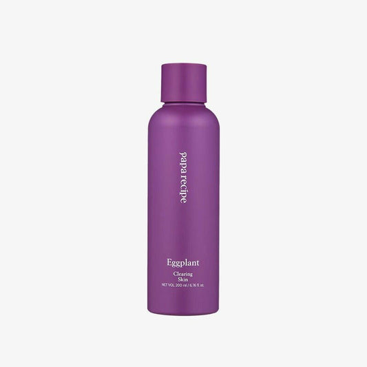 papa recipe Eggplant Clearing Skin 200ml.