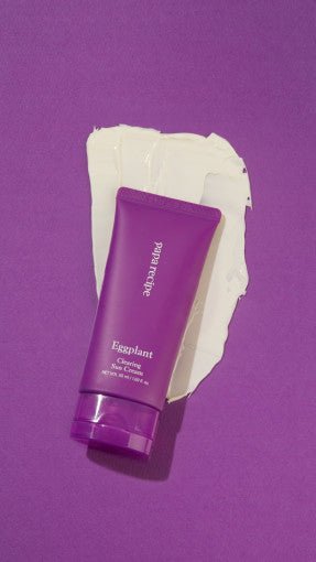 papa recipe Eggplant Clearing Sun Cream 50ml (SPF 50+ PA++++) - Radiance Revolution