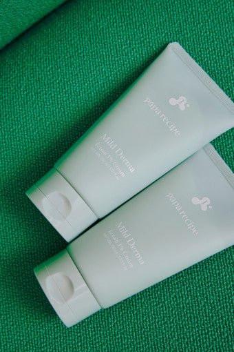 papa recipe Mild Derma Ectoin 1% Cream 150ml.