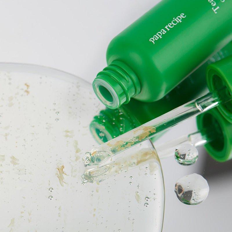 papa recipe Tea Tree Control Cica Ampoule 30ml.