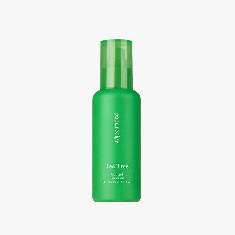 papa recipe Tea Tree Control Emulsion 150ml.