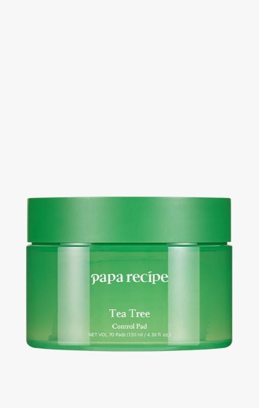 papa recipe Tea Tree Control Pad 130ml(70 Pads).