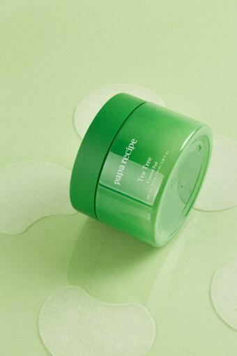 papa recipe Tea Tree Control Pad 130ml(70 Pads).