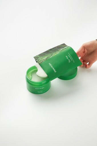 papa recipe Tea Tree Control Pad Refill Only 65ml(35 Pads).