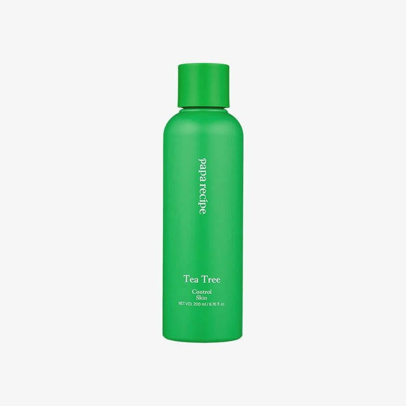 papa recipe Tea Tree Control Skin 200ml.
