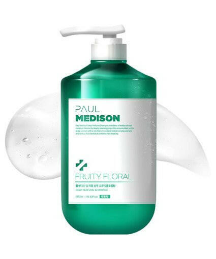 Paul Medison Deep Perfume Shampoo Fruity Floral 1077ml.