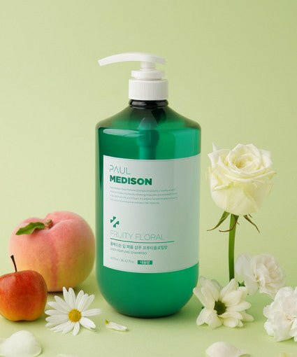 Paul Medison Deep Perfume Shampoo Fruity Floral 1077ml.