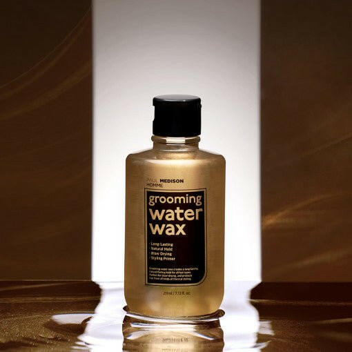 PAUL MEDISON HOMME GROOMING HAIR WATER WAX 211ml.