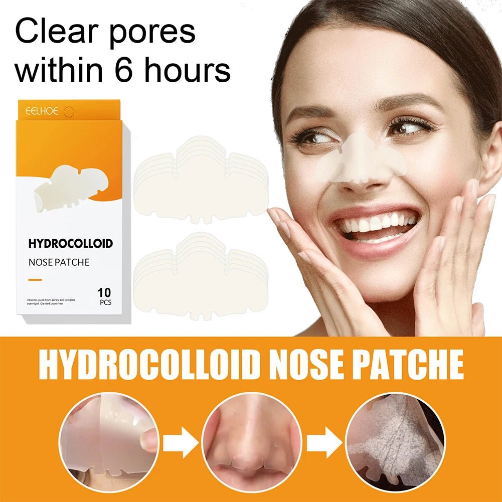Pimple Nose Patch 10pcs - Radiance Revolution