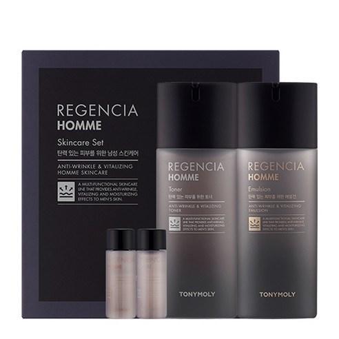 TONYMOLY Regencia Homme Skincare Set.