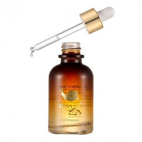 EUNYUL Snail Ampoule Set (30ml x 2ea).