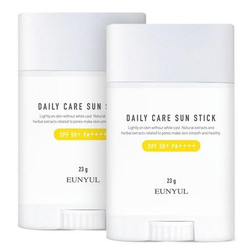 EUNYUL Daily Care Sun Stick Set 23g X 2ea.