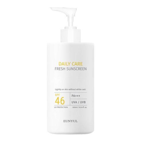 EUNYUL Daily Care Fresh Sunscreen SPF46 PA+++ 300ml.