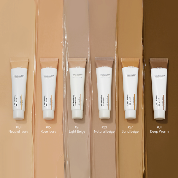 PURITO Cica Clearing BB Cream 30ml.