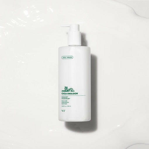 VT Cica Emulsion Jumbo 500ml.