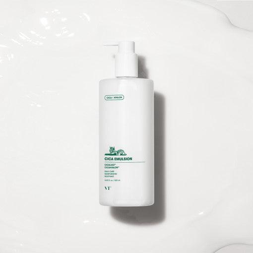 VT Cica Emulsion Jumbo 500ml.