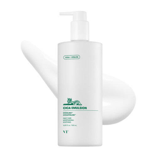 VT Cica Emulsion Jumbo 500ml.