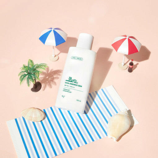 VT Cica Essence Sun 100ml SPF50+/PA++++.